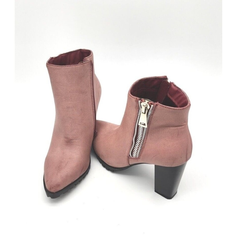 Bella Marie Carly-11 Ankle Boots Size 9